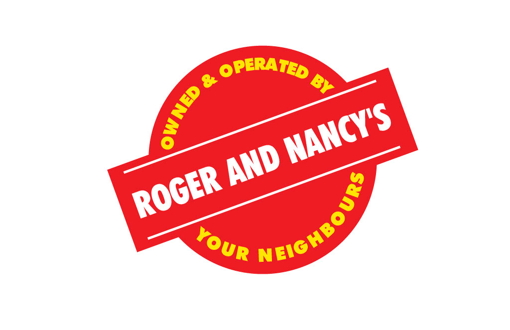 Logo-Roger and Nancy's YIG