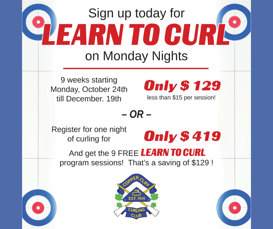 Learn to Curl Deals