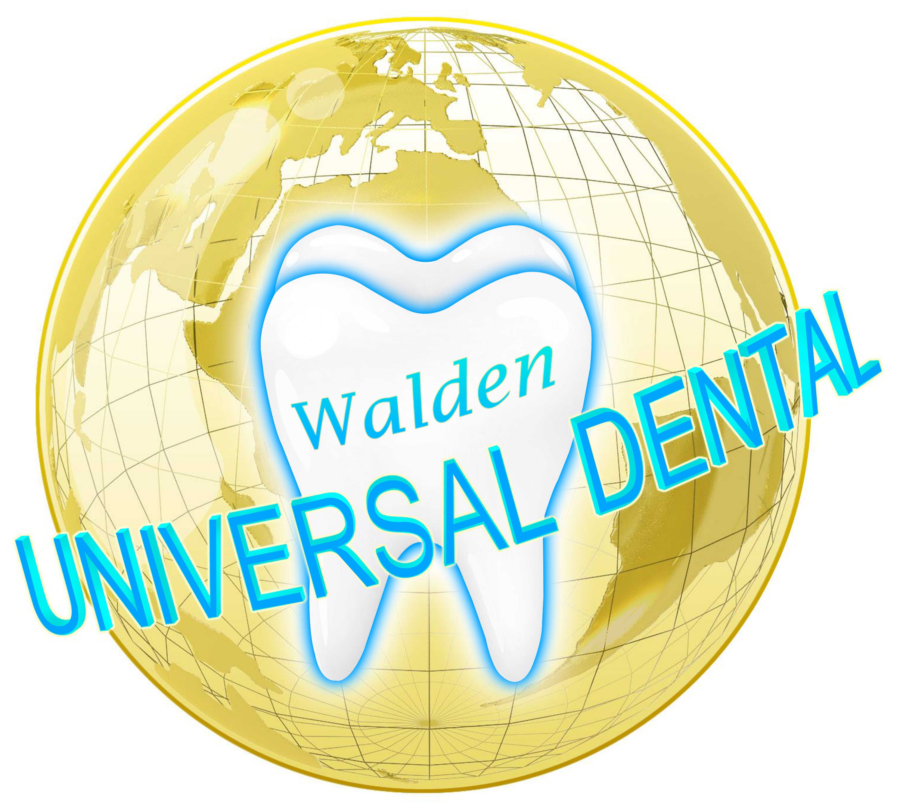 Logo-Walden Universal Dental