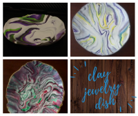 Beautiful Clay Dishes